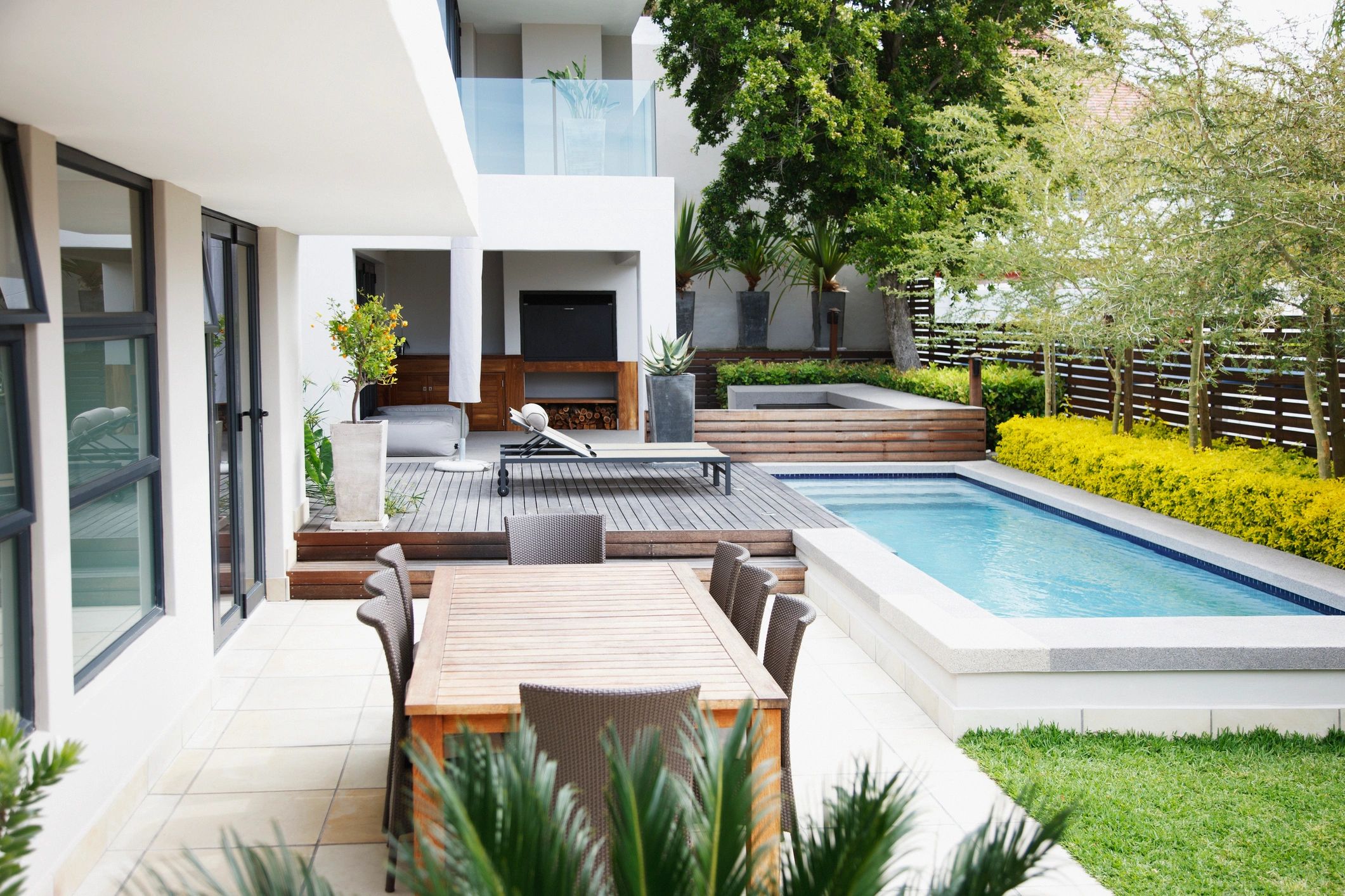 Architectural & Interiors